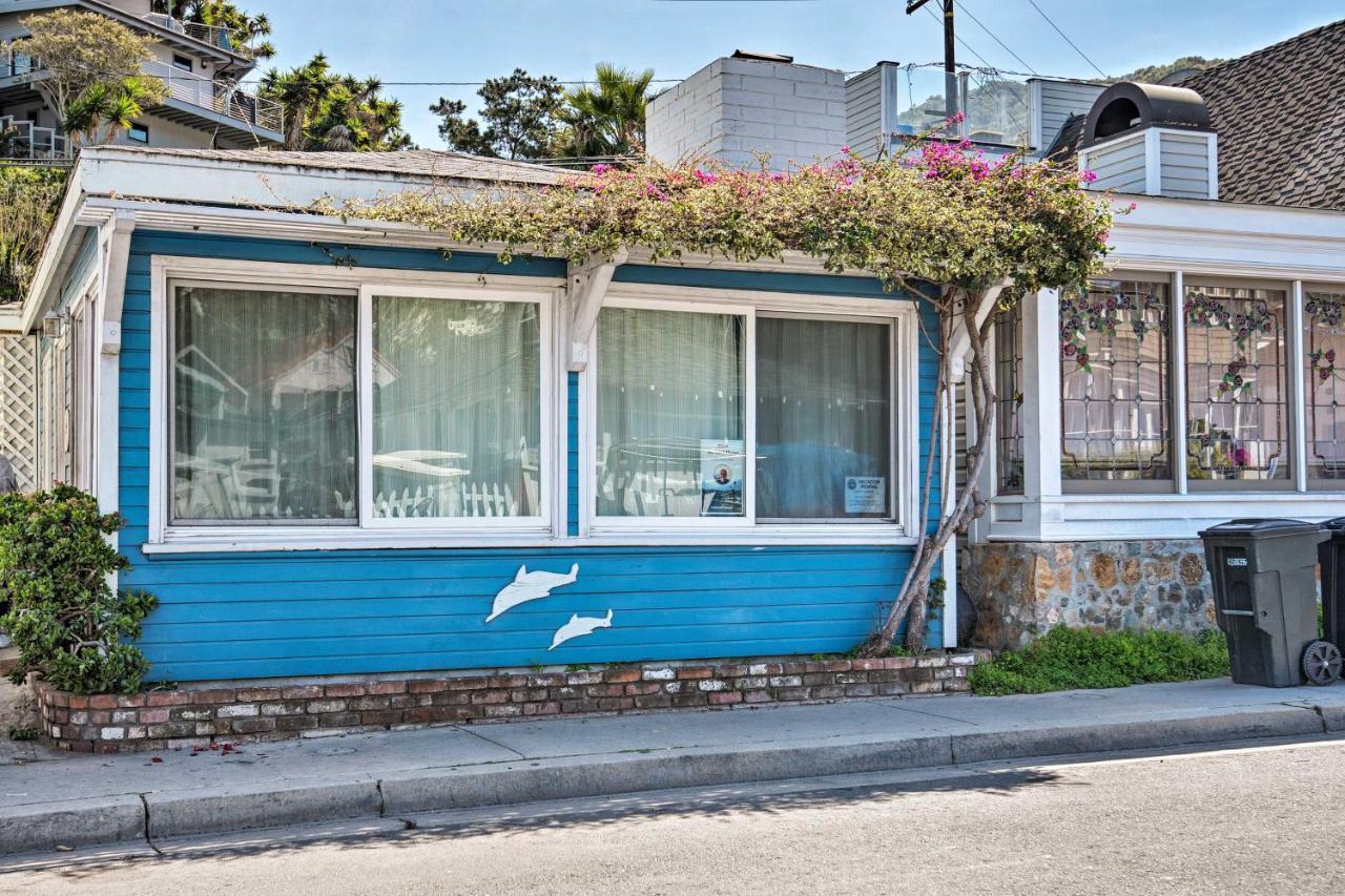 Central Catalina Cottage Walk To Ferry And Eateries Avalon Luaran gambar