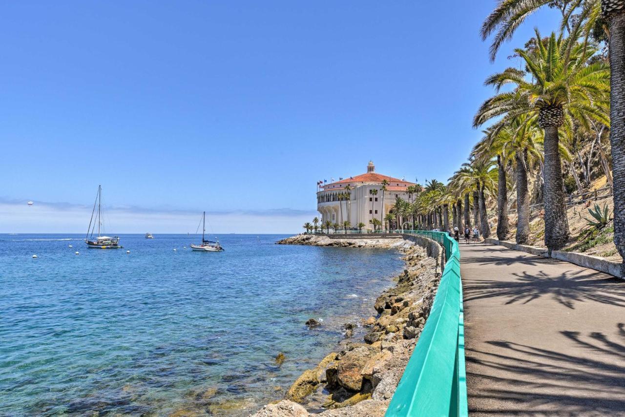 Central Catalina Cottage Walk To Ferry And Eateries Avalon Luaran gambar