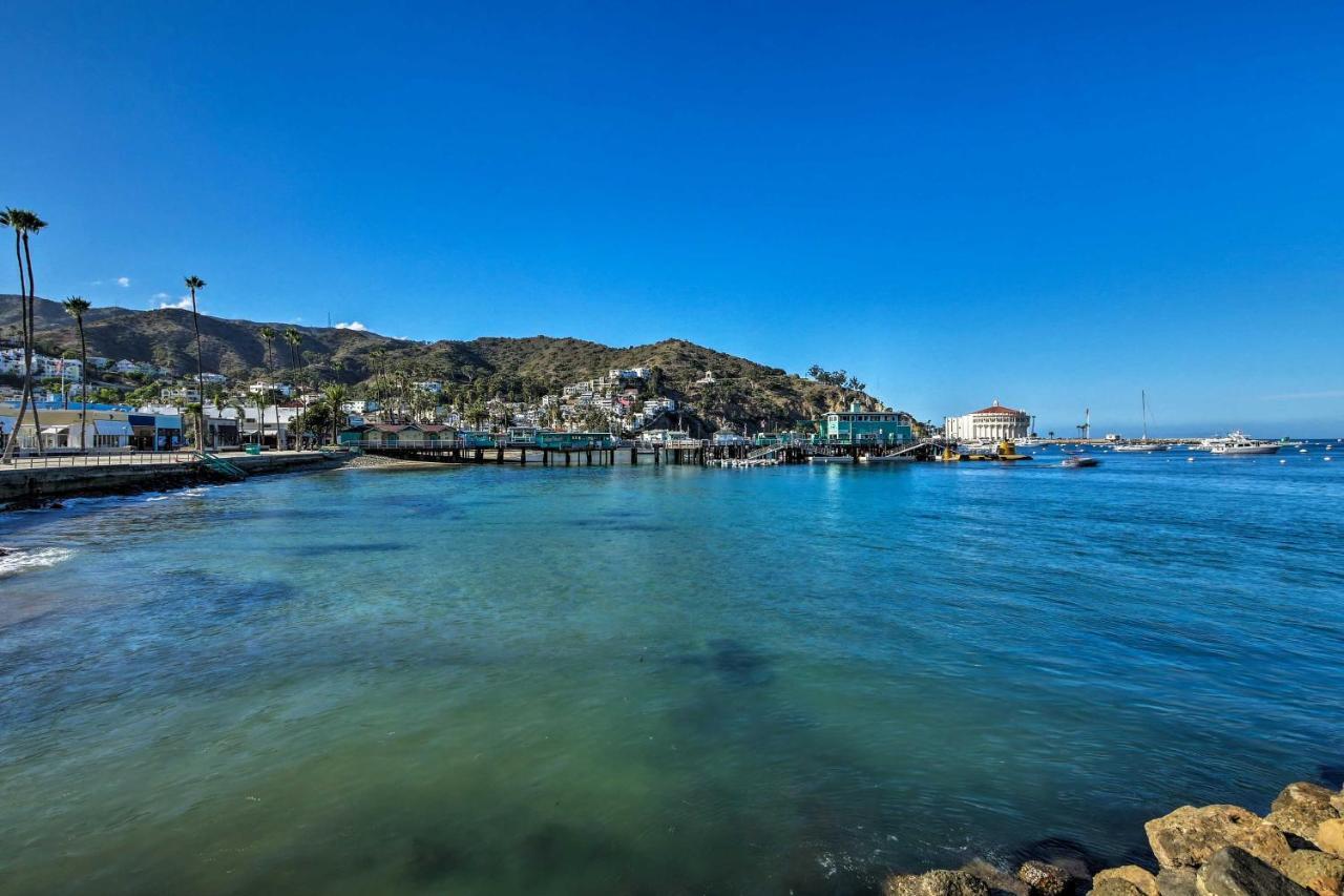 Central Catalina Cottage Walk To Ferry And Eateries Avalon Luaran gambar